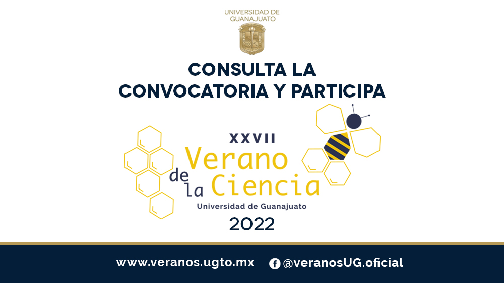 Convocatoria Veranos de Investigación